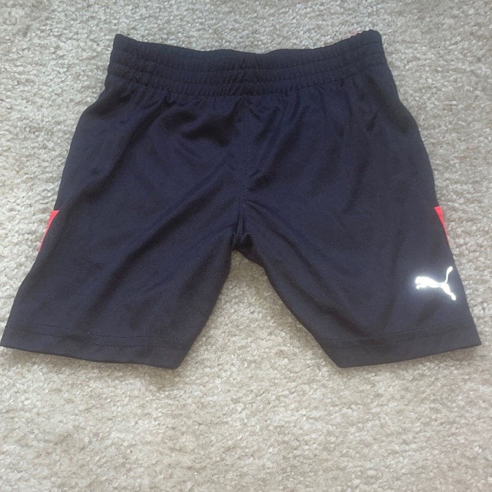 Puma Shorts Set